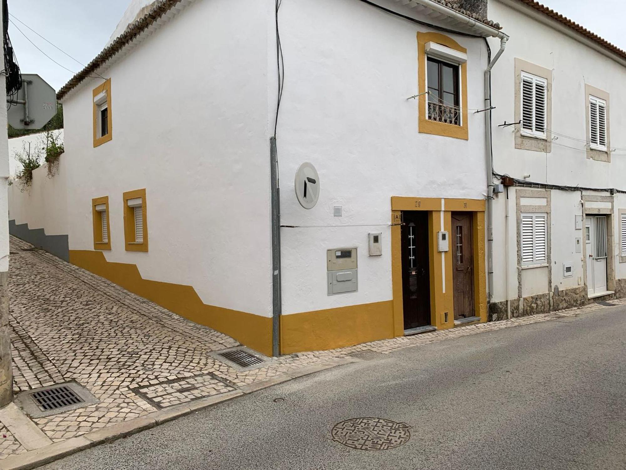 Apartament Casa Touriga Arruda dos Vinhos Zewnętrze zdjęcie
